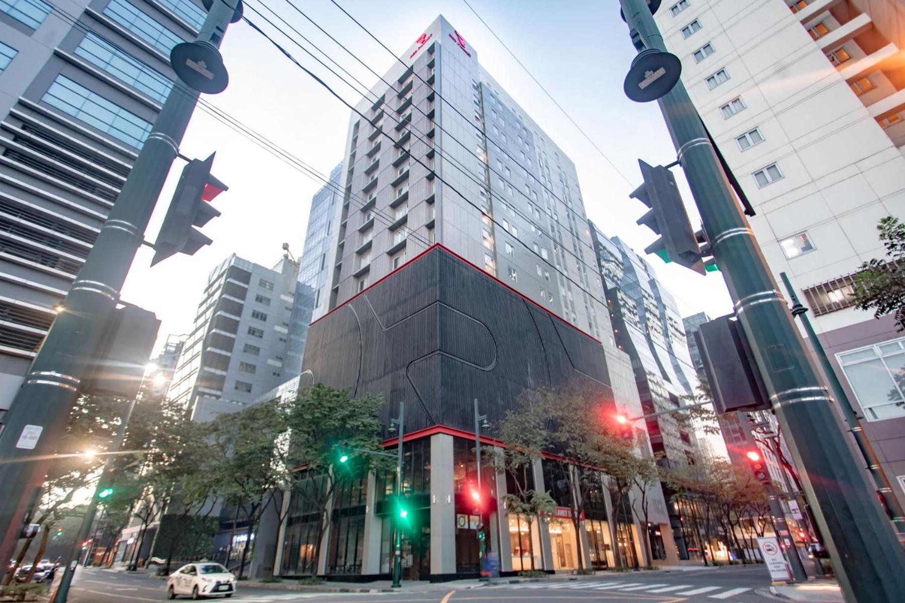 Red Planet Bgc The Fort タギッグ エクステリア 写真