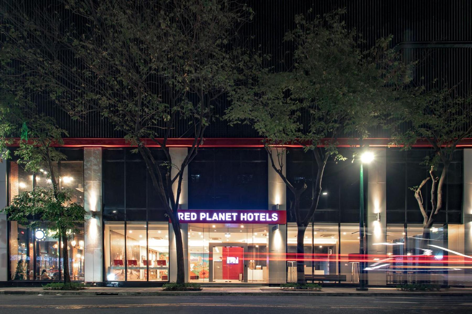 Red Planet Bgc The Fort タギッグ エクステリア 写真