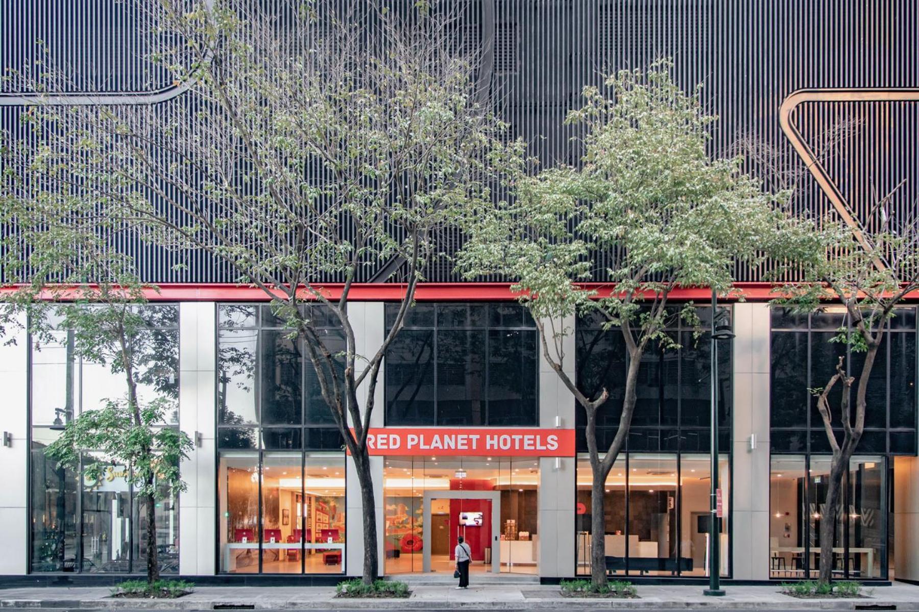 Red Planet Bgc The Fort タギッグ エクステリア 写真