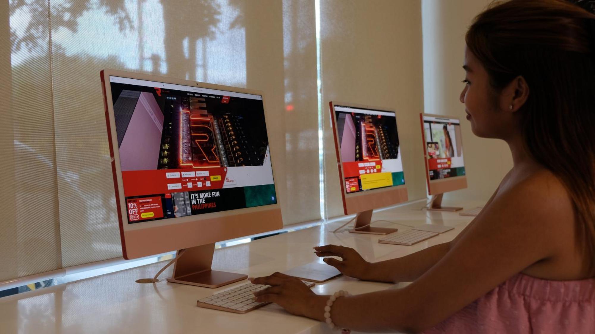 Red Planet Bgc The Fort タギッグ エクステリア 写真
