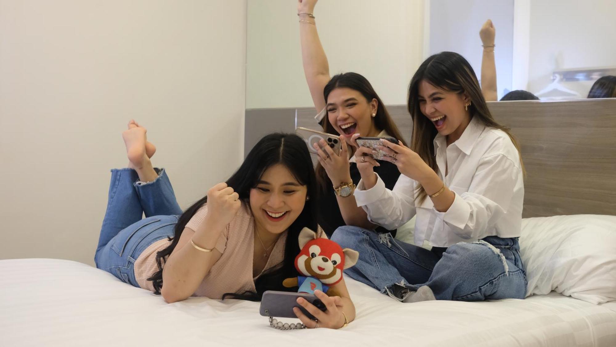 Red Planet Bgc The Fort タギッグ エクステリア 写真